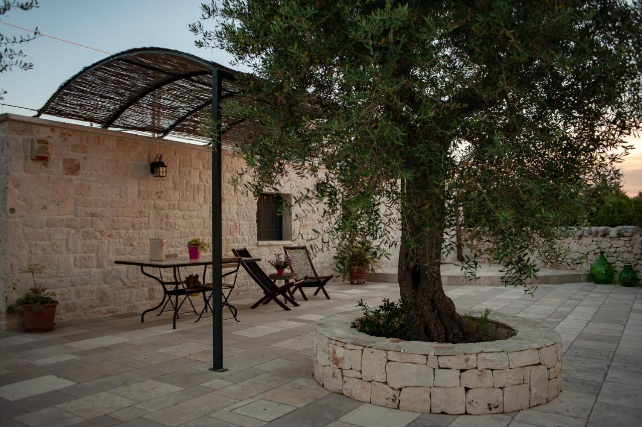 Trulli A Sud-Est Villa Alberobello Dış mekan fotoğraf
