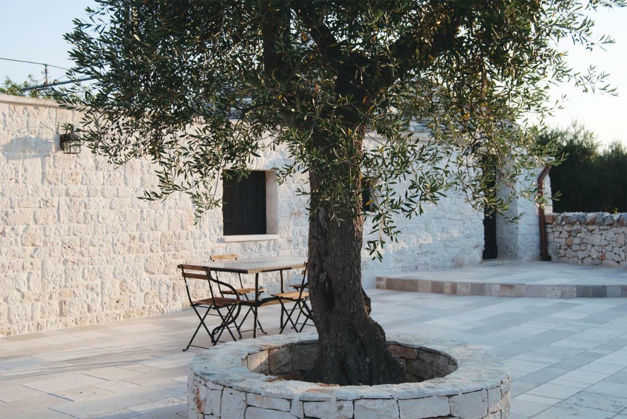 Trulli A Sud-Est Villa Alberobello Dış mekan fotoğraf
