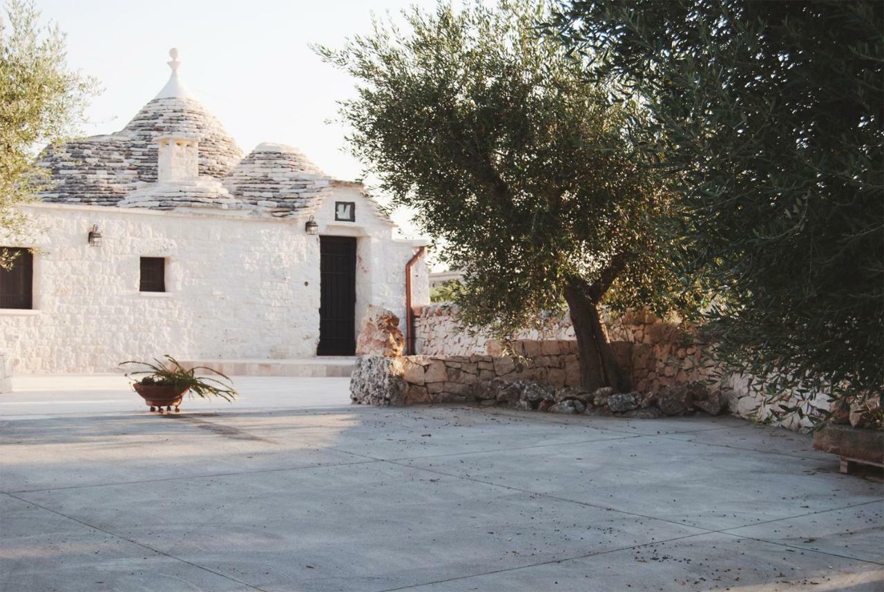 Trulli A Sud-Est Villa Alberobello Dış mekan fotoğraf