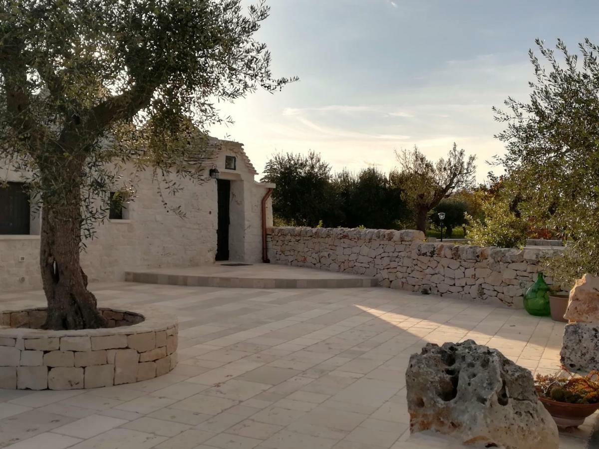 Trulli A Sud-Est Villa Alberobello Dış mekan fotoğraf
