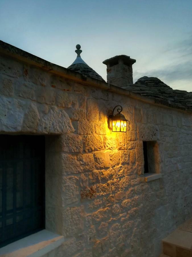 Trulli A Sud-Est Villa Alberobello Dış mekan fotoğraf