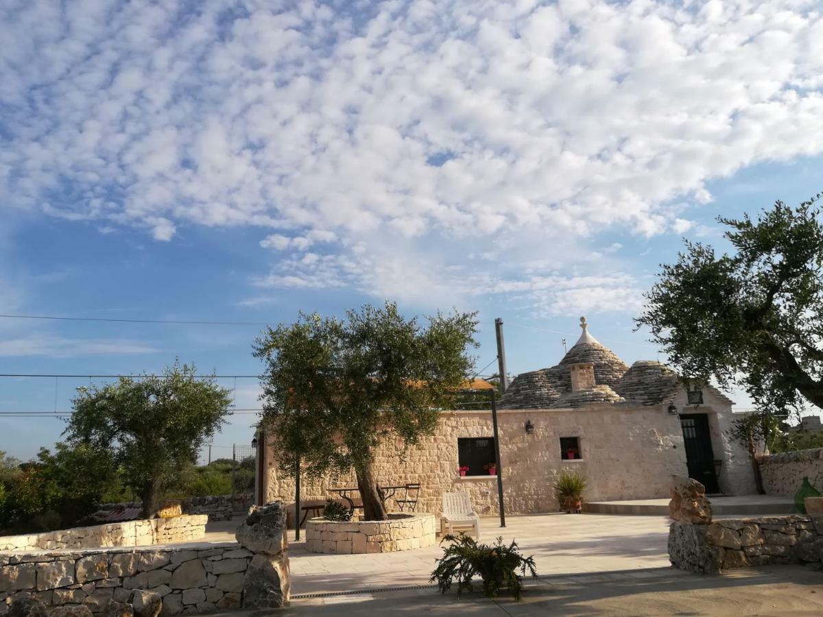 Trulli A Sud-Est Villa Alberobello Dış mekan fotoğraf