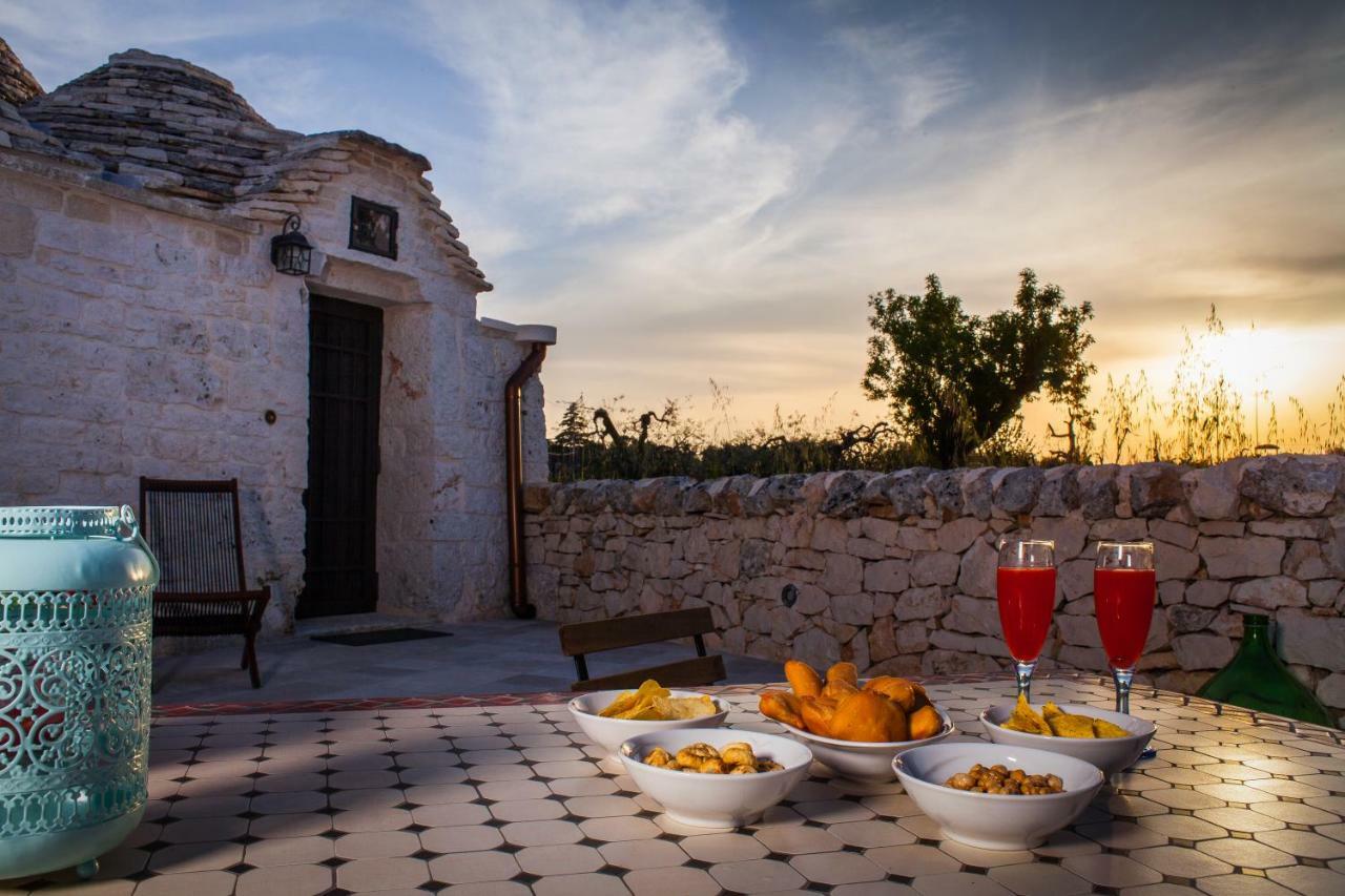 Trulli A Sud-Est Villa Alberobello Dış mekan fotoğraf