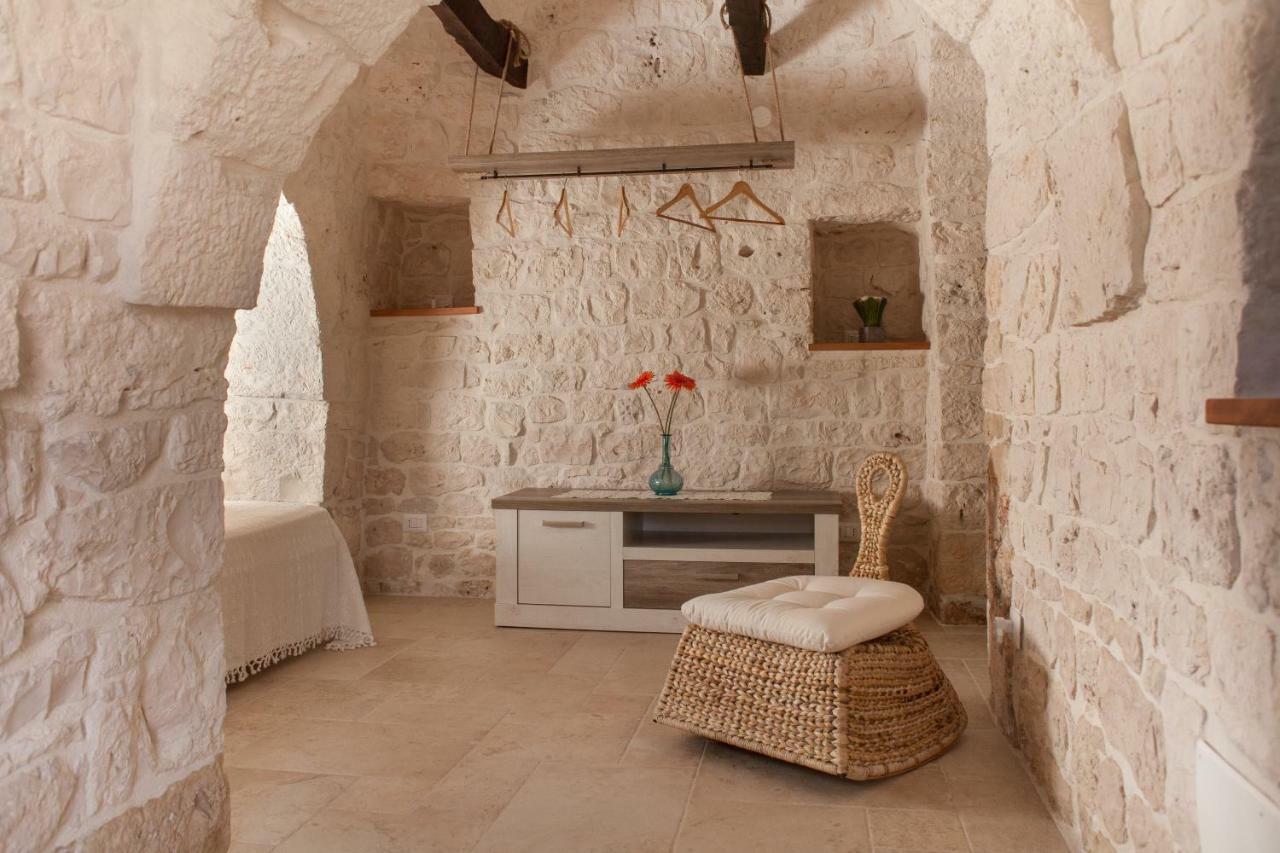 Trulli A Sud-Est Villa Alberobello Dış mekan fotoğraf