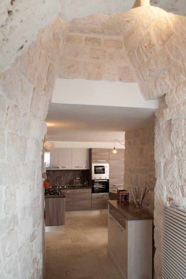 Trulli A Sud-Est Villa Alberobello Dış mekan fotoğraf