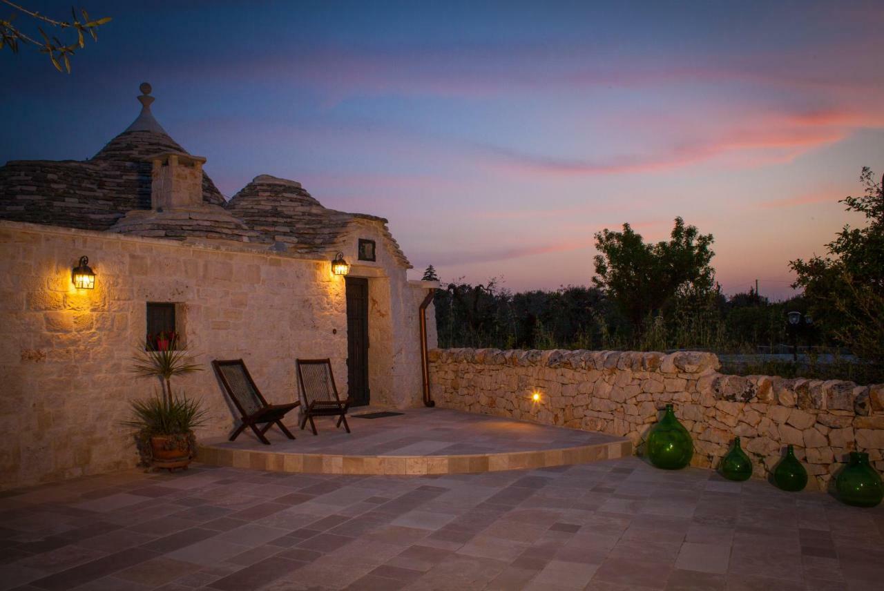 Trulli A Sud-Est Villa Alberobello Dış mekan fotoğraf